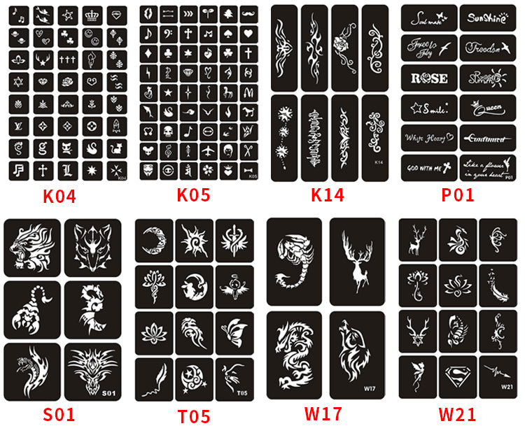 FM.ACC-STENCILBOOK