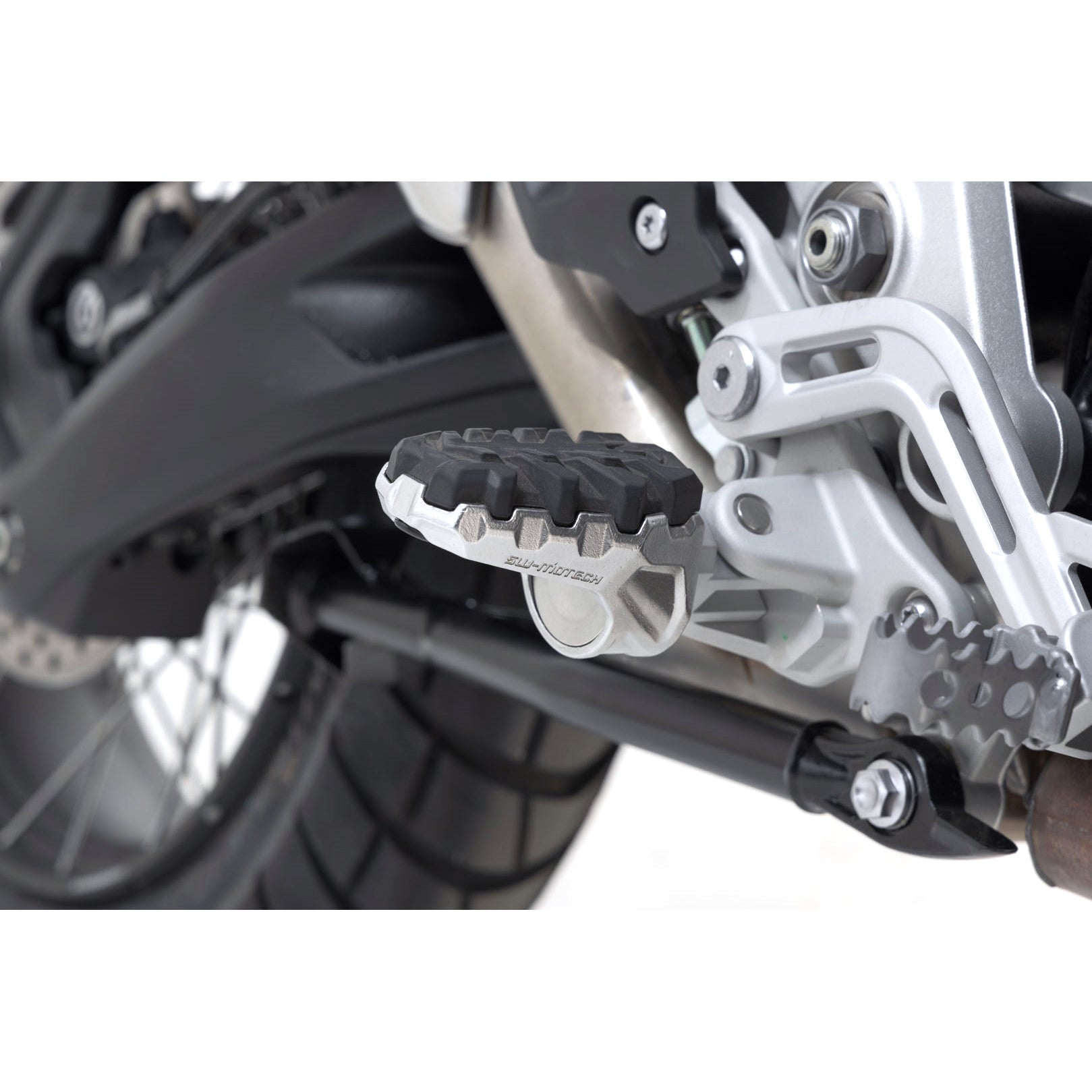 Footrest Kit Sw Motech Evo Triumph Tiger 1200 22-On