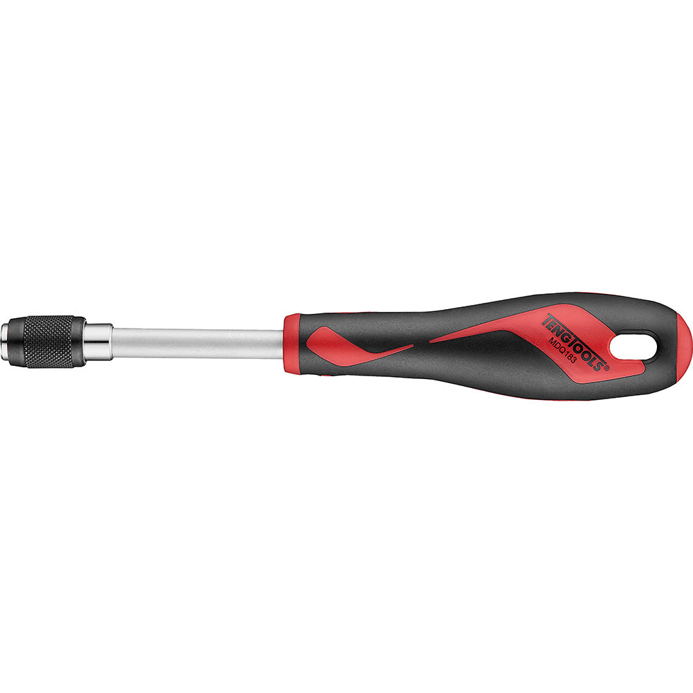 Teng Quick Chuck Bits Driver 183Mm