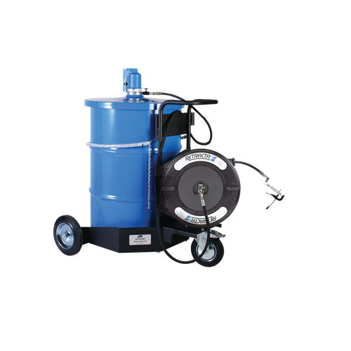 Macnaught 180Kg Grease System Complete Kit - GS100-01
