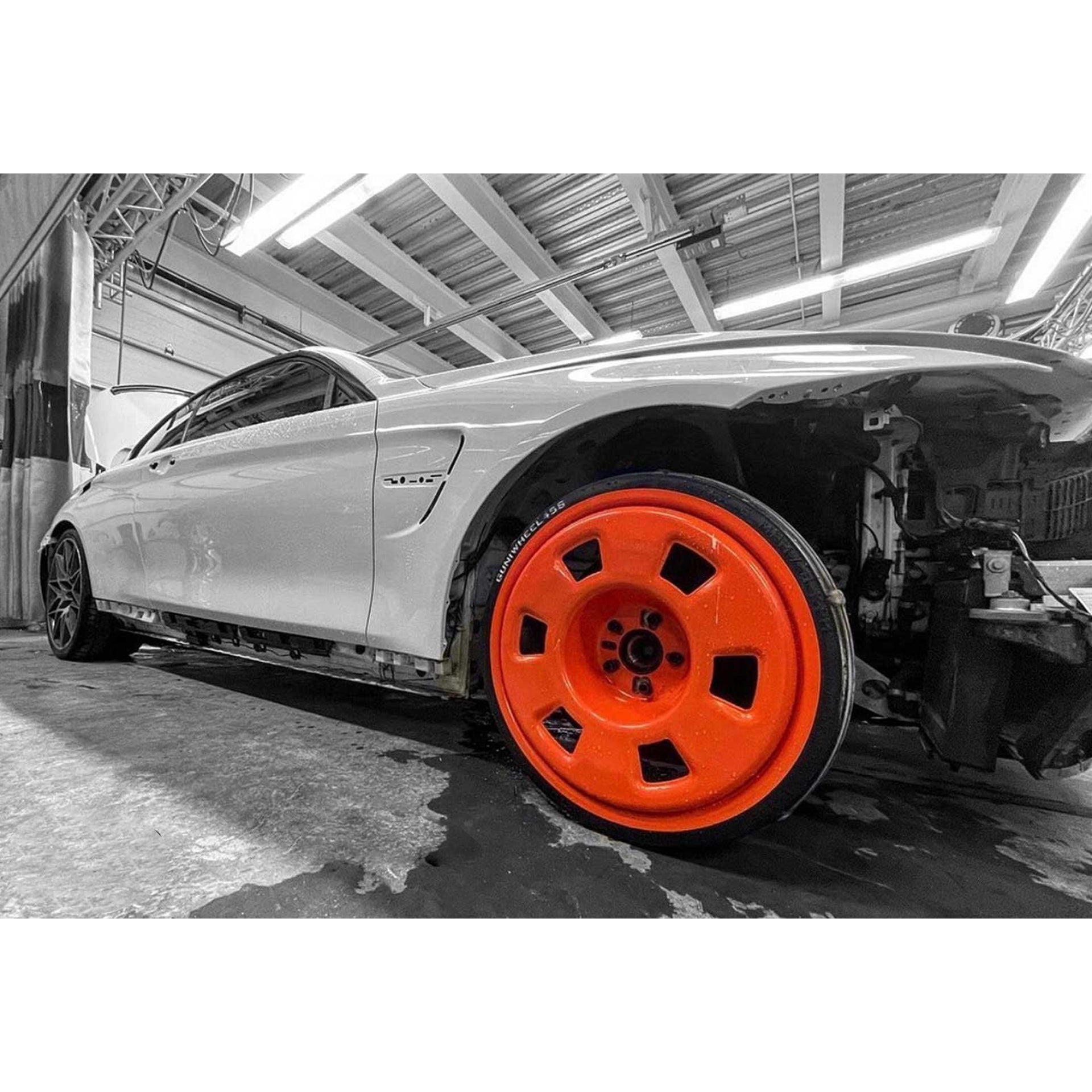 Guniwheel Universal Vehicle Mounting System For Cars & Light Suv