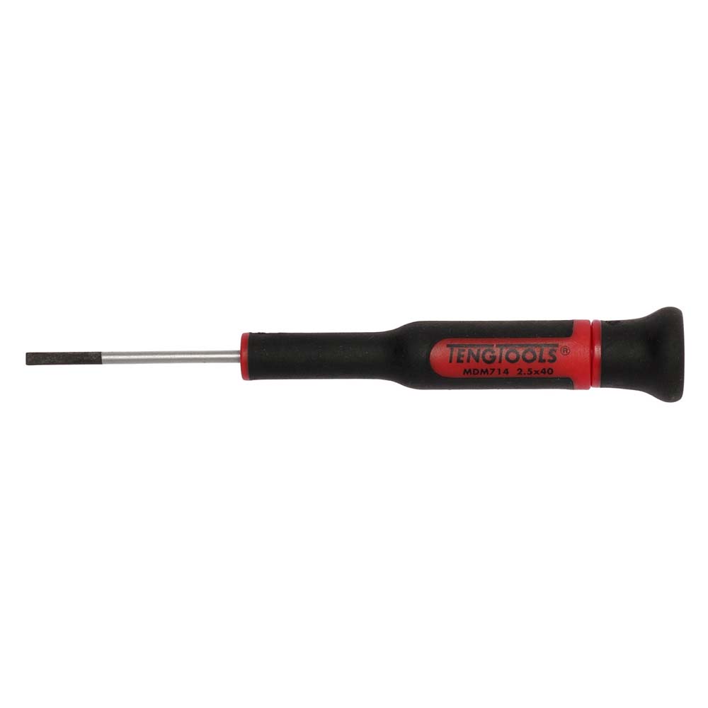 Teng Md Mini Screwdriver Fl2.4 X 40Mm