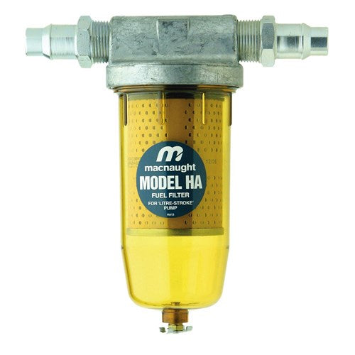 Macnaught 10 Micron Fuel Filter For Hp Pump - HA-01