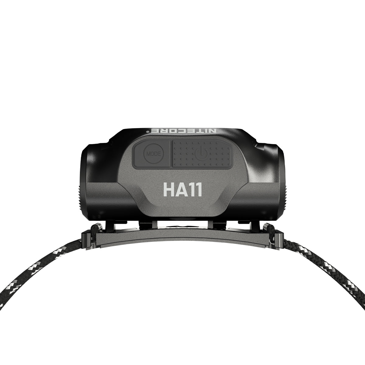 Nitecore Ha11 240 Lumen Ultra Lightweight Dual Beam Aa Headlamp