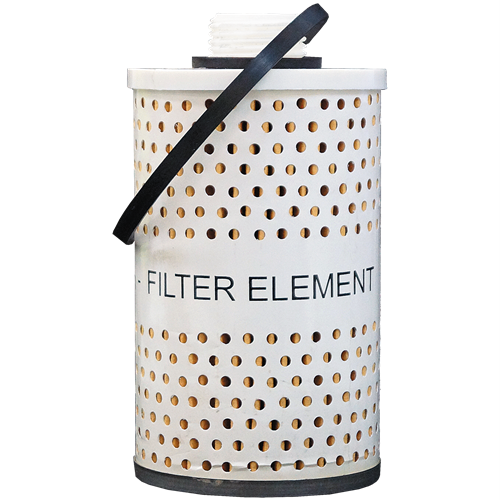 Macnaught Filter Element-10 Micron And Seals - HA7S