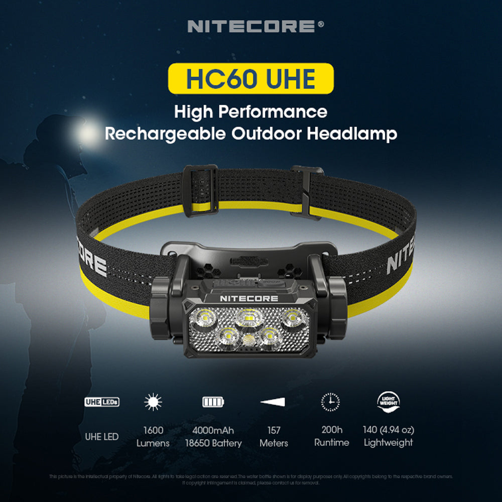 HC60-UHE