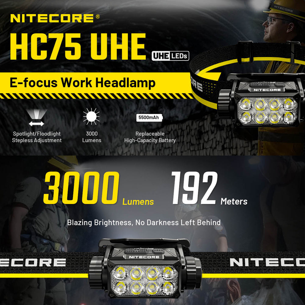 HC75 UHE