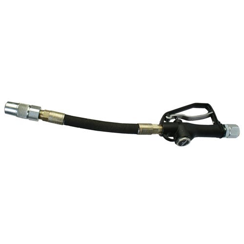 Macnaught Hi Flo Gun With Flex Ext / Non-Drip Nzl - HG100-01