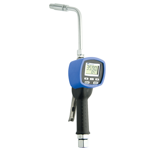 Macnaught Control Gun With Preset Elec Mtr-Rigid Ext And Non-Drip - HG60-01