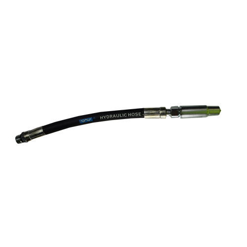 Macnaught Straight Flexible Extension With Auto Nozzle - HGFFNZ