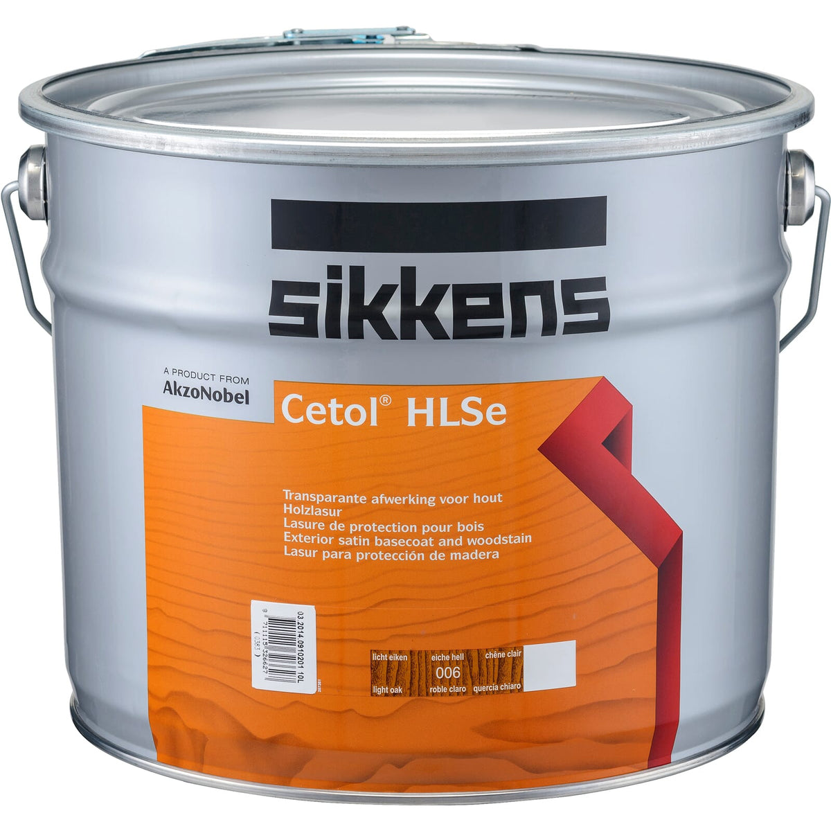 Sikkens HLSe Light Oak 10L
