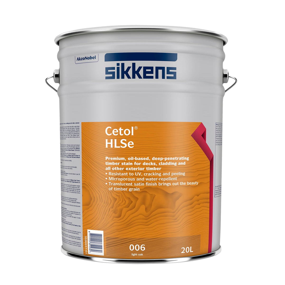 Sikkens HLSe Light Oak 20L