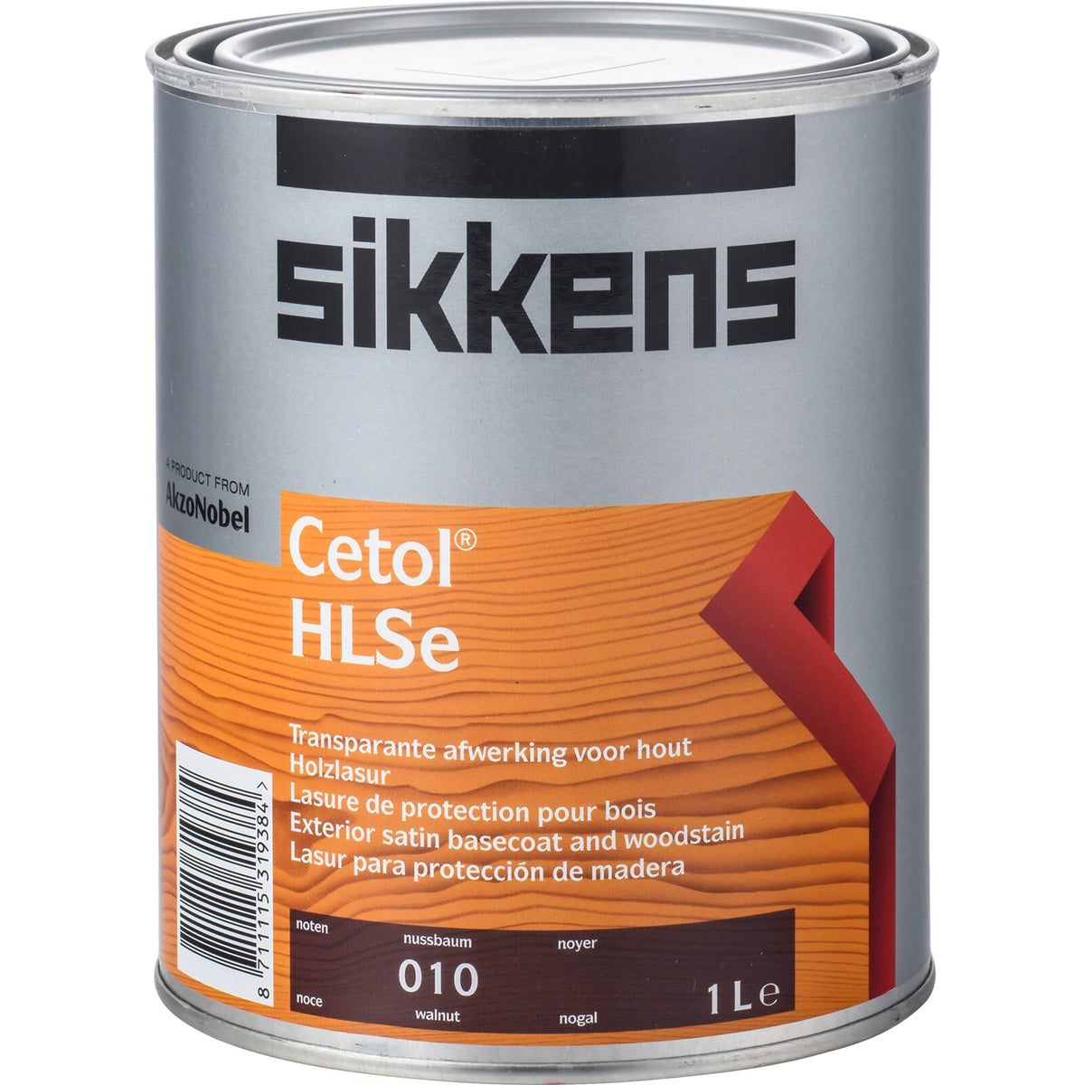 Sikkens HLSe Walnut 1L
