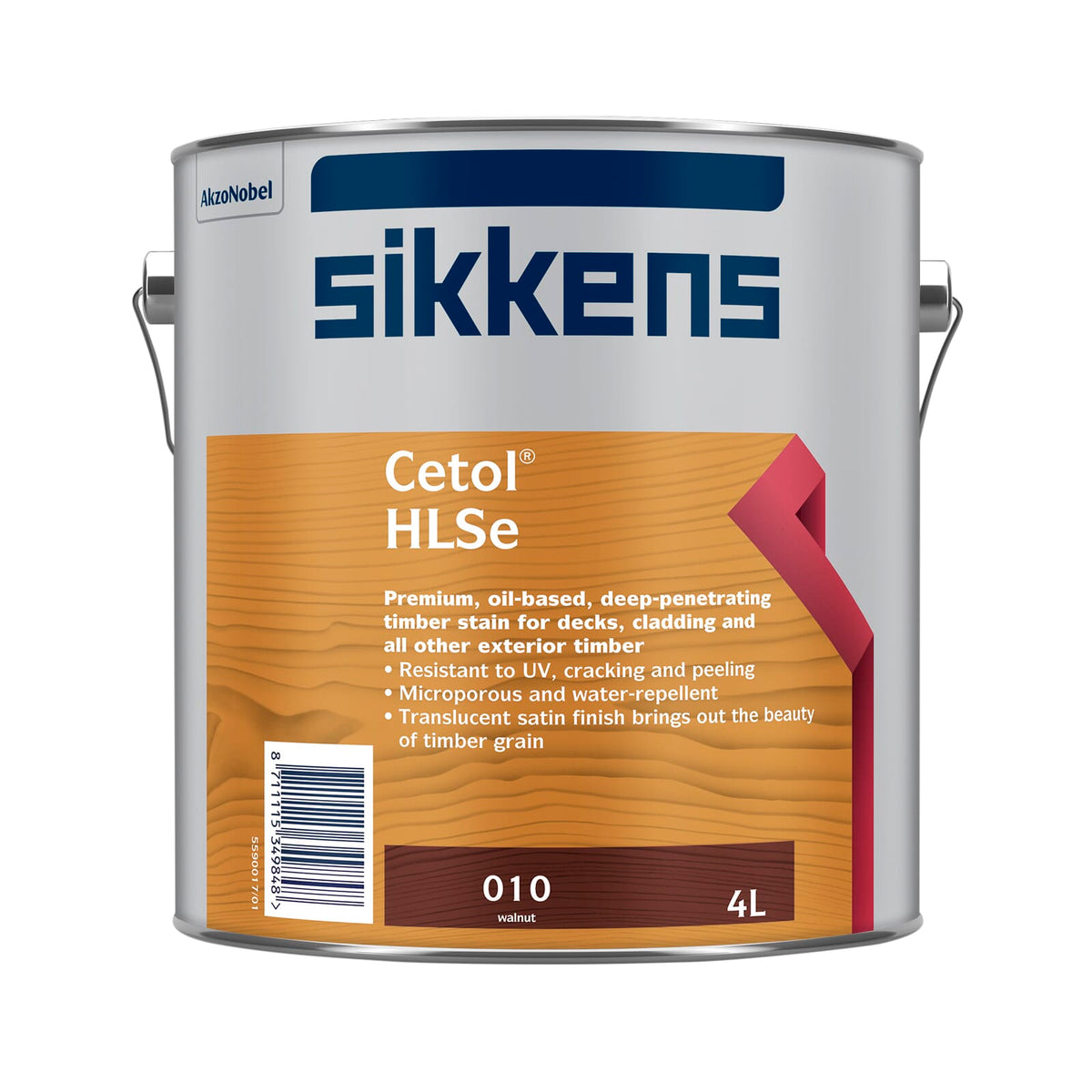 Sikkens Hlse Antique Oak 4L