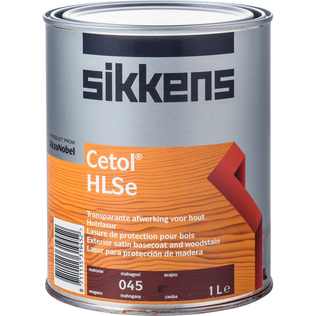 Sikkens HLSe Mahogany 1L