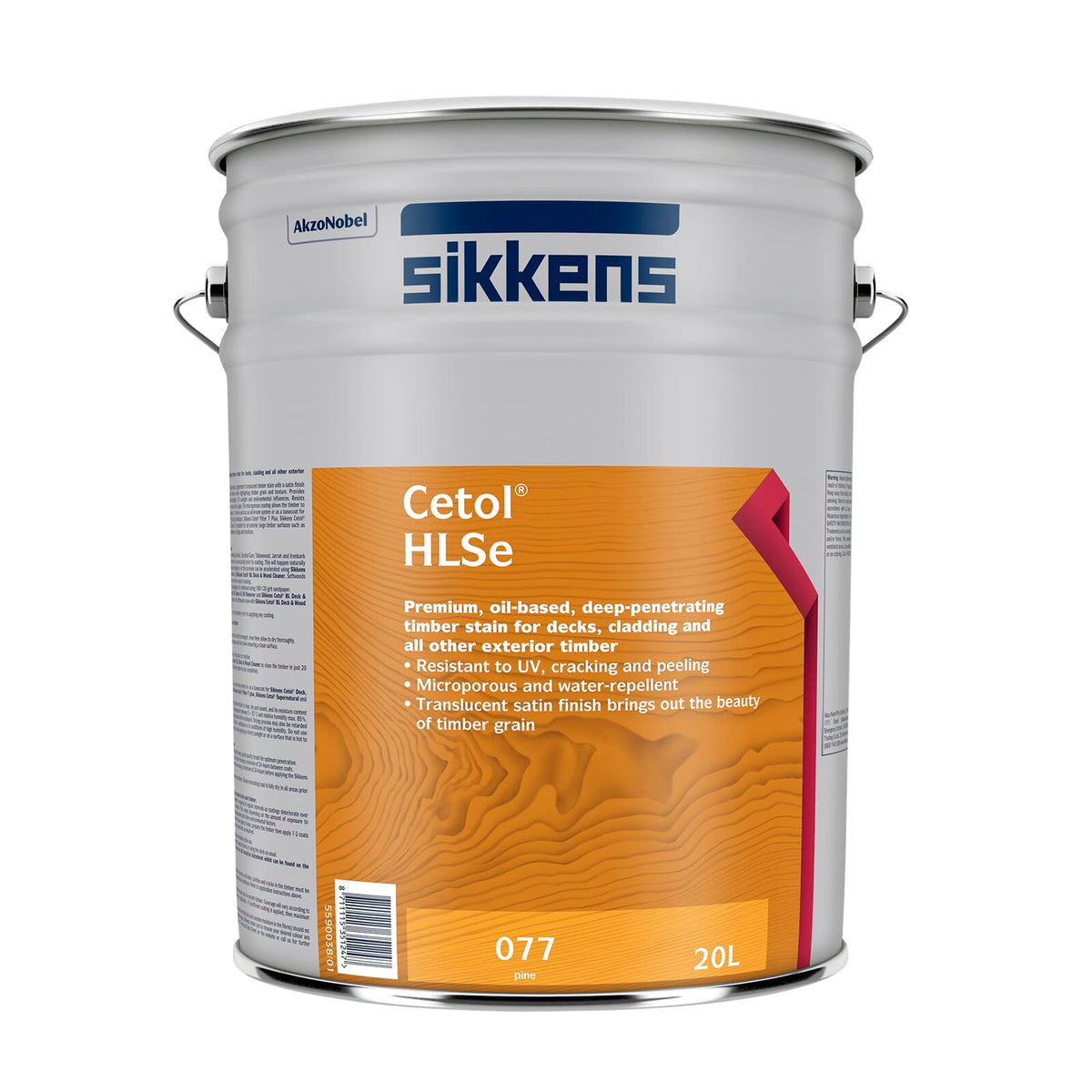 Sikkens HLSe Pine 20L