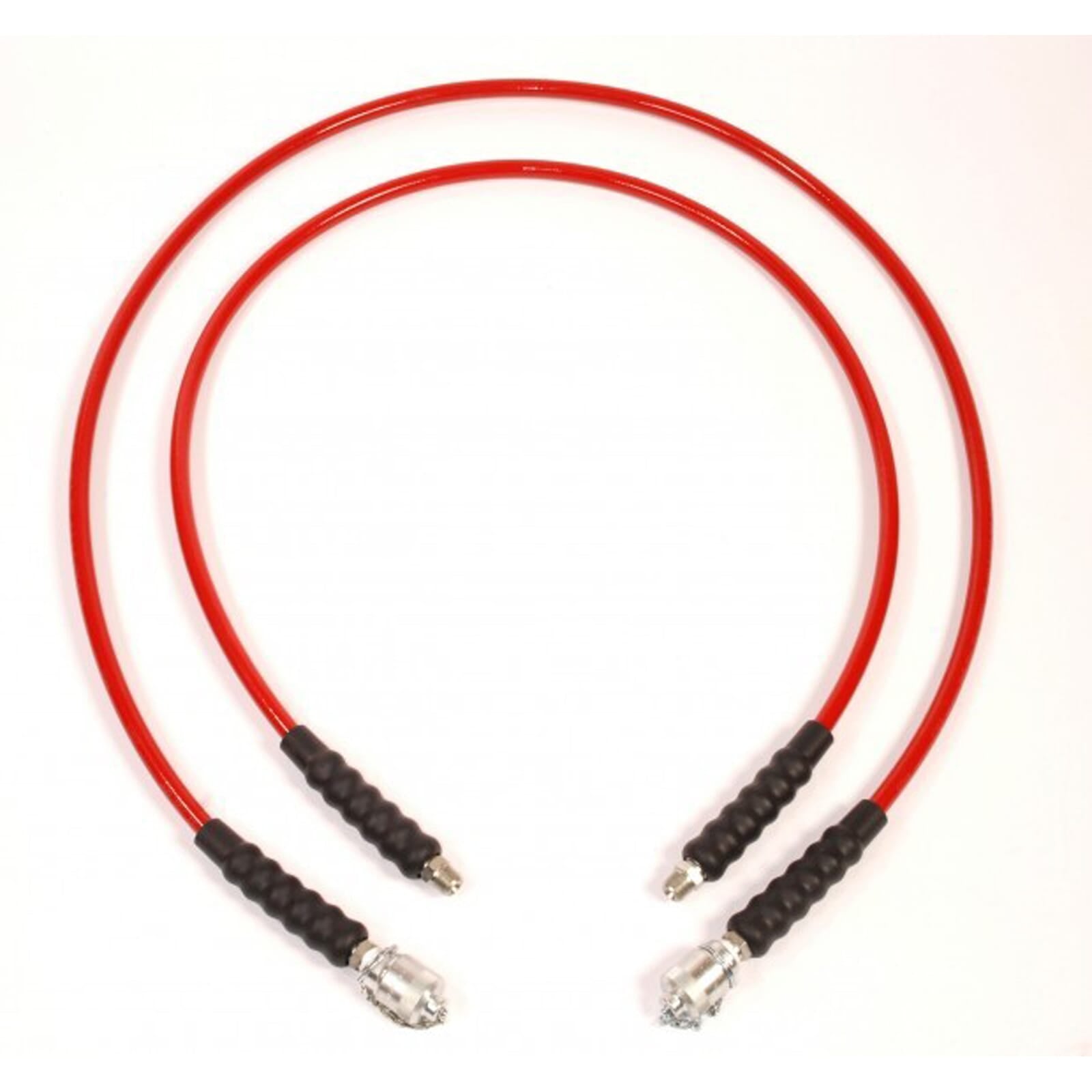 Durapac High Pressure Hydraulic Hose 2M - 700 bar