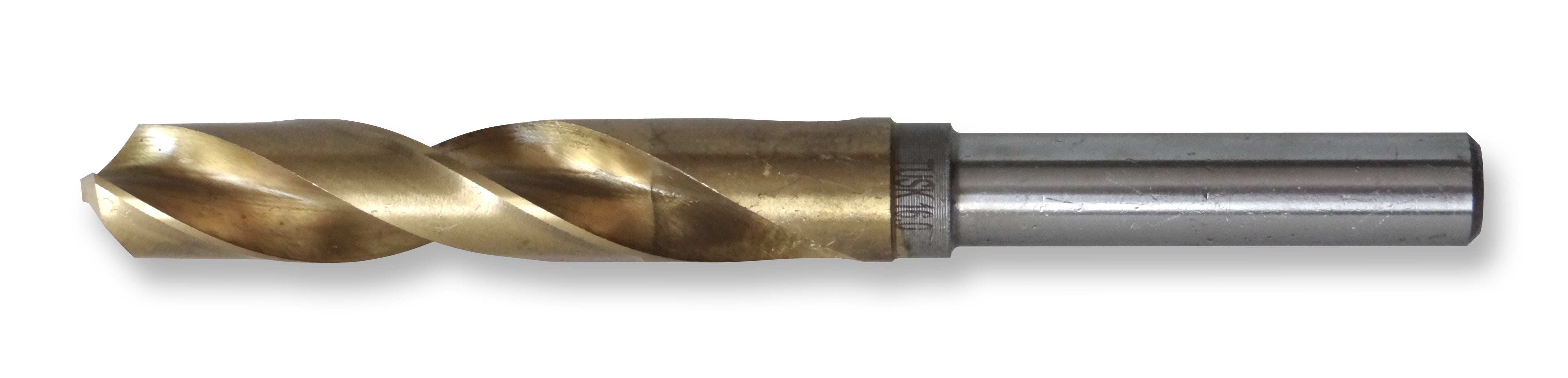 Tusk Hss Drill Bits Reduce Shank - 15.0 X 152(86) X 12.5