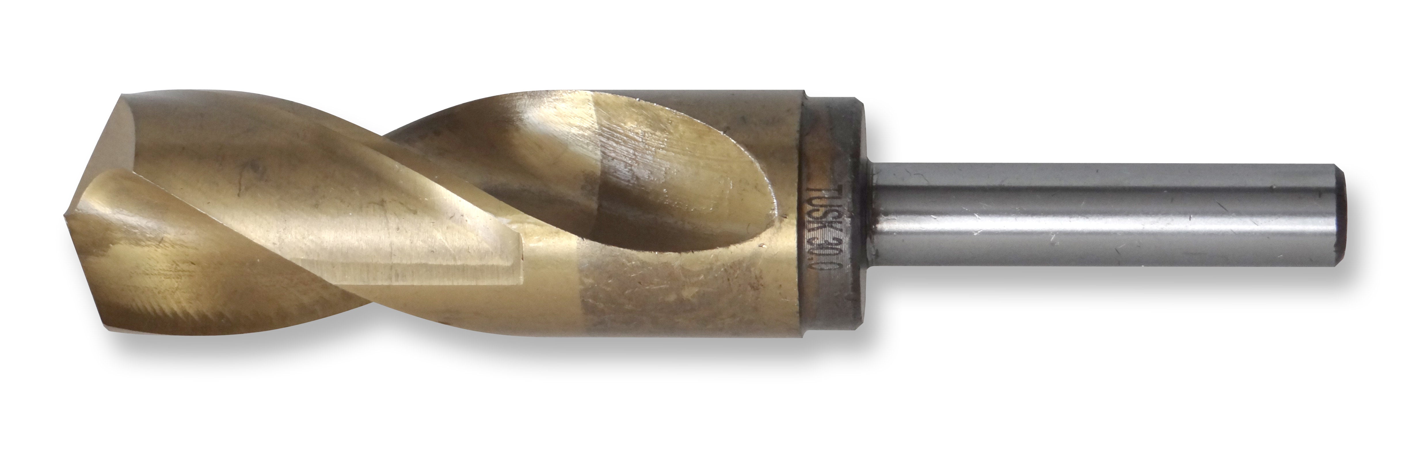 Tusk Hss Drill Bits Reduce Shank - 27.0 X 152(86) X 12.5