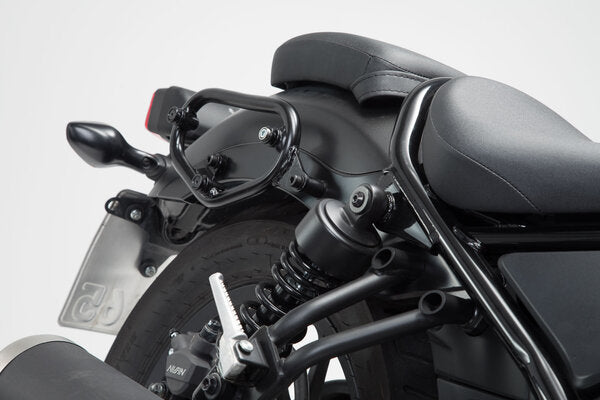 Slc Side Carrier Left Sw Motech Honda Cmx500 16-On