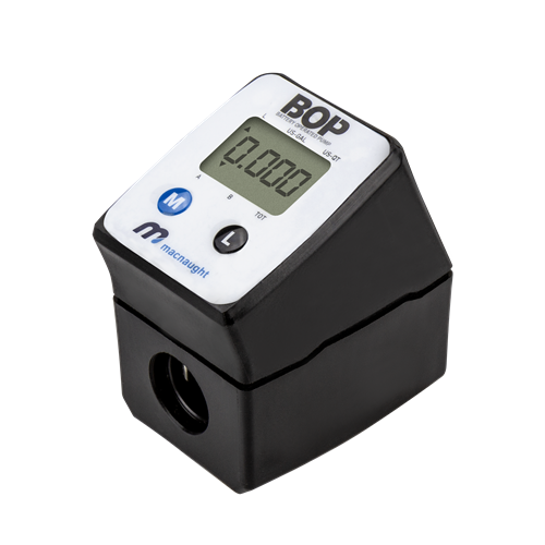 Macnaught Bop In-Line Meter 1/2" - IM012EB-01