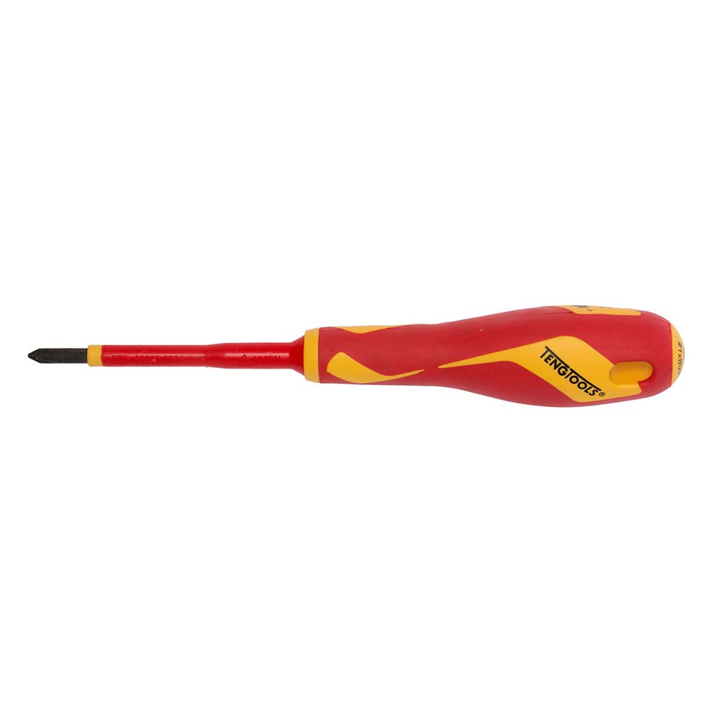 Teng Md 1000V Vde Screwdriver Ph#1 X 80Mm