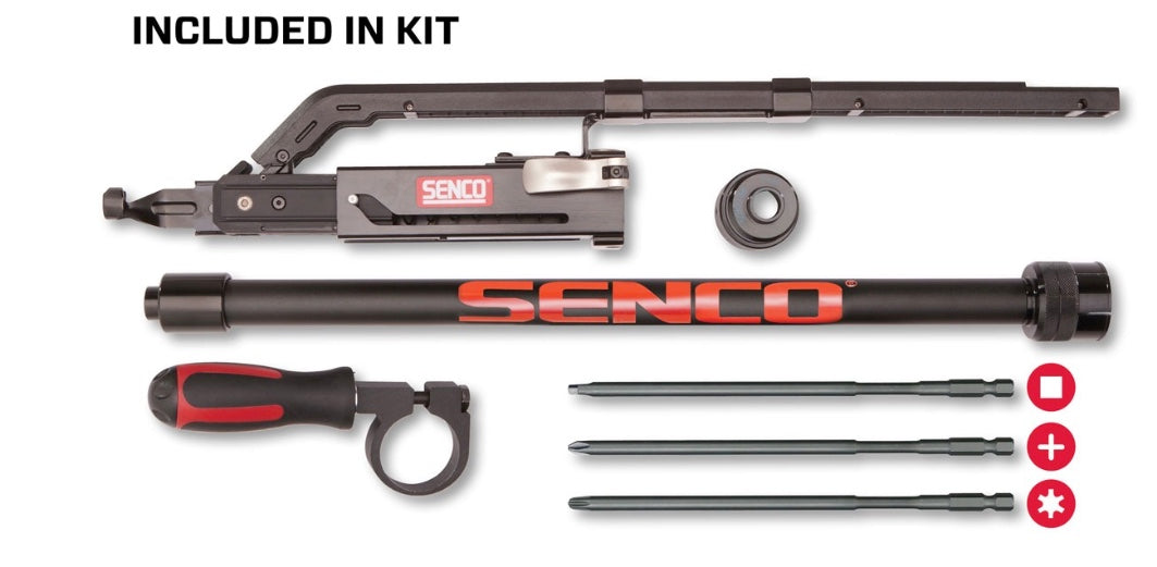 Senco Speeddrive 25 – 75mm Screw System