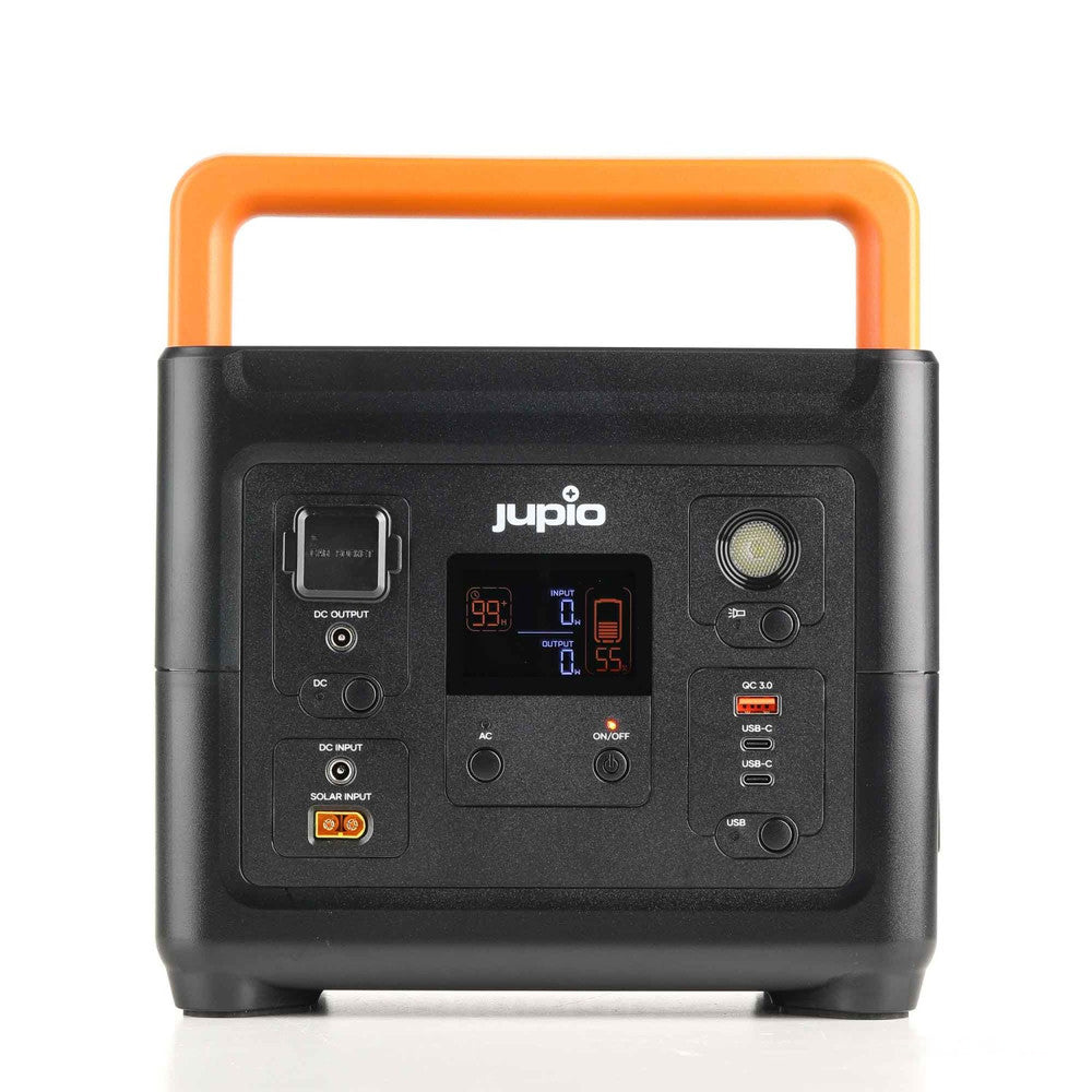 Jupio Powerbox 500 Portable Power Station 500W / 288Wh