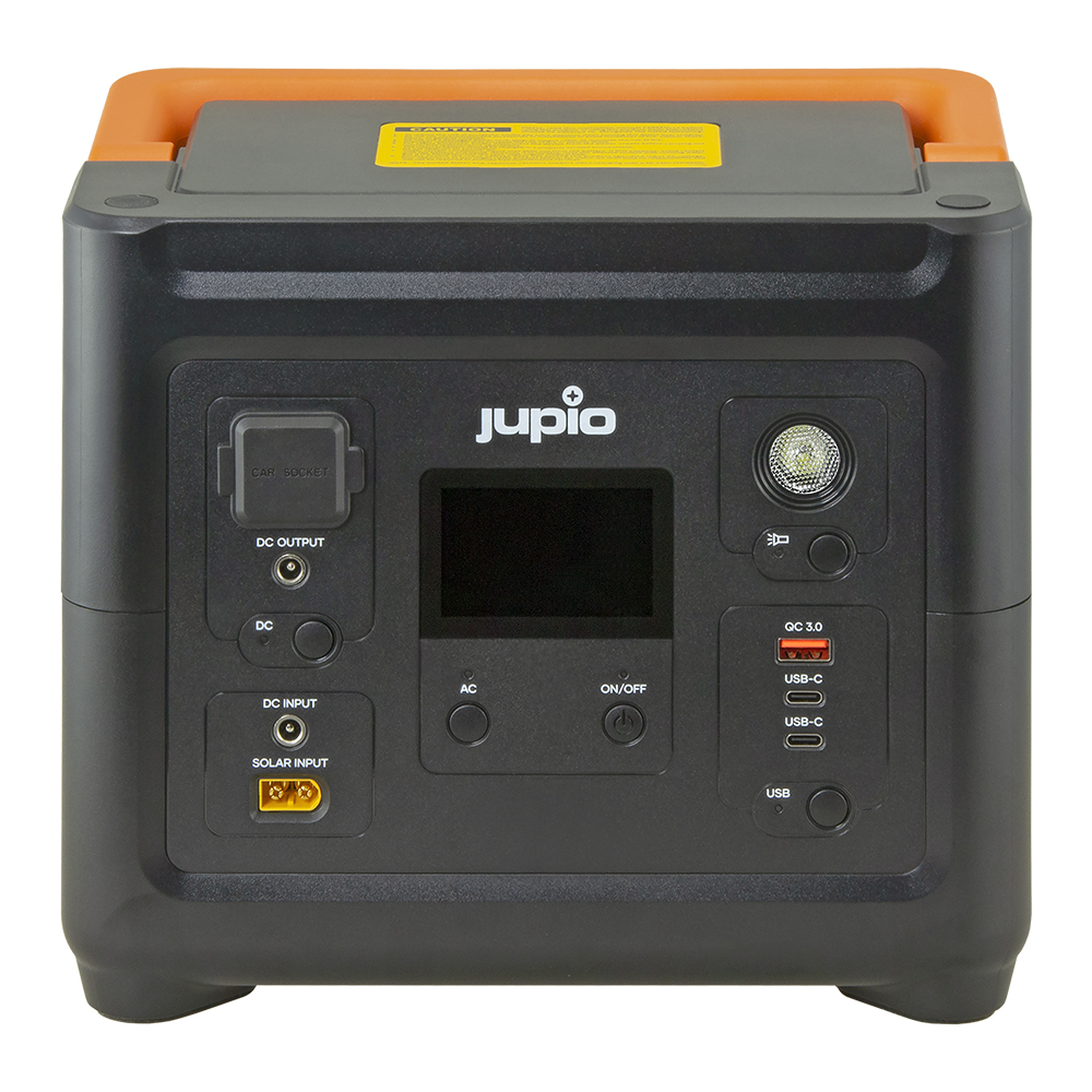 Jupio Powerbox 500 Portable Power Station 500W / 288Wh