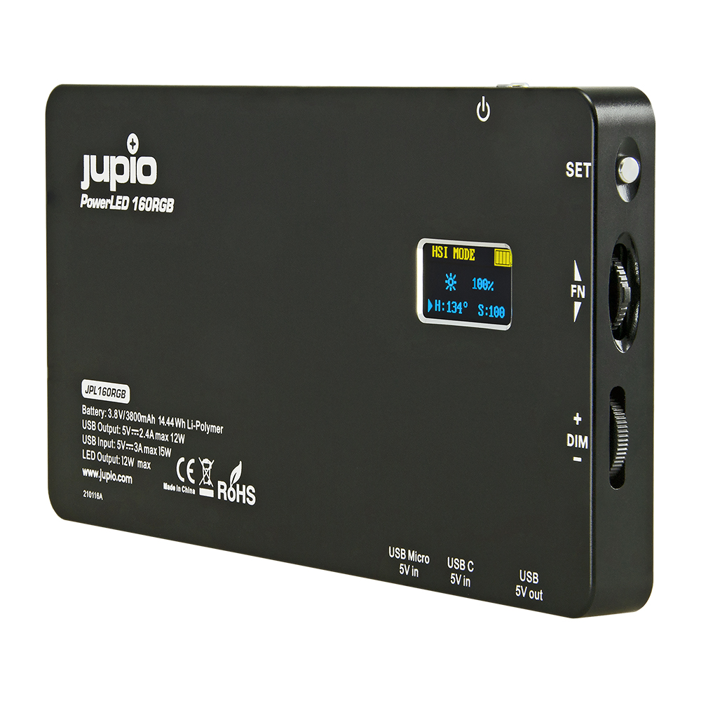 JPL160RGB
