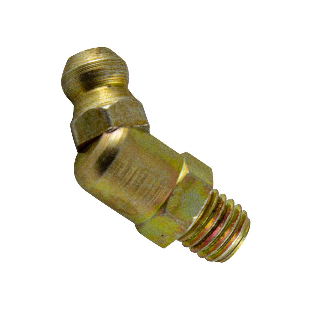 Champion 1/8in BSP (Gas) 45Deg. Grease Nipple - 100pk