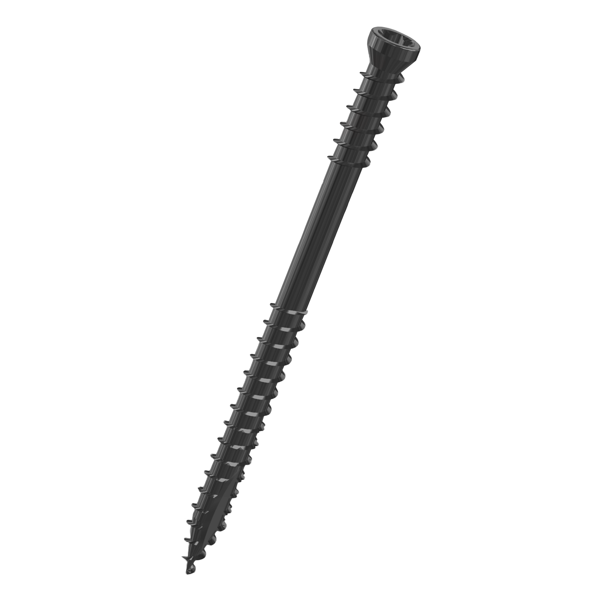 Ecko Joltscrew 8G X 75Mm Stainless Steel Black 316 Star Drive T15 (600 Box)