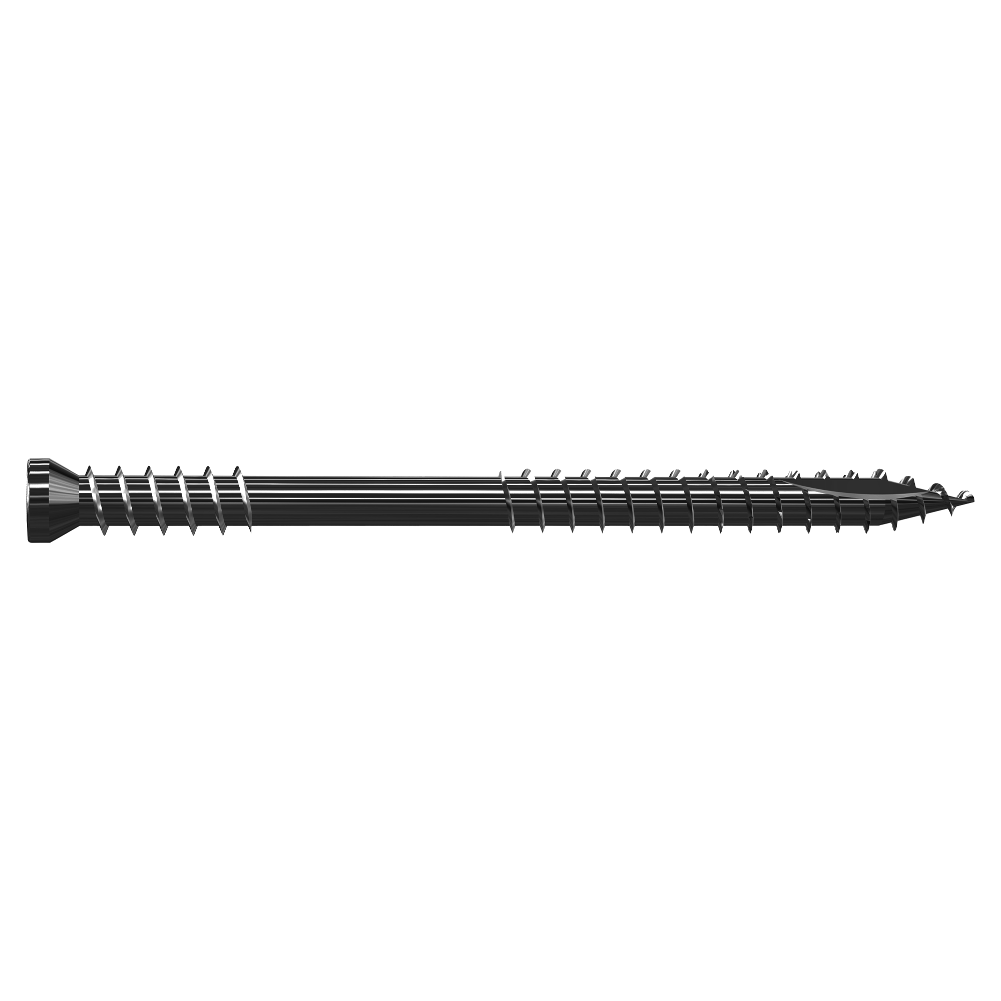 Ecko Joltscrew 8G X 75Mm Stainless Steel Black 316 Star Drive T15 (600 Box)