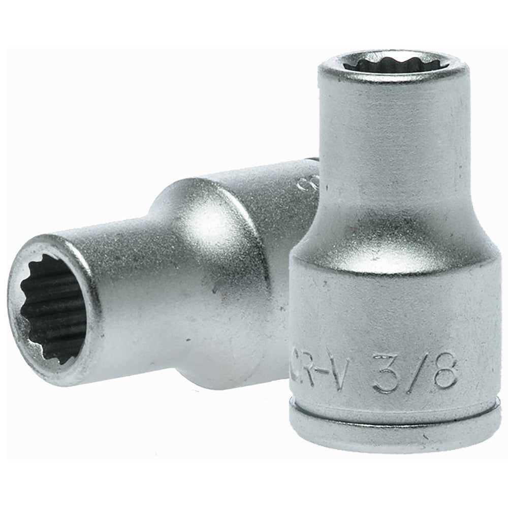 Teng 1/2In Dr. Socket 3/8In 12Pnt