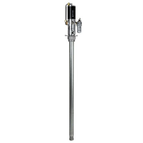 Macnaught 3:1 Ratio Oil Pump - Drum/205L -With Air Lubricator Kit - L-ARPD3
