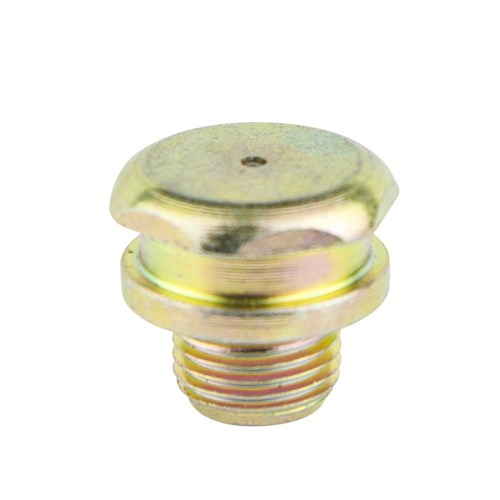 Macnaught Butt/Head Fitting-1/8"Npt-Str. - L-BH1827N-B