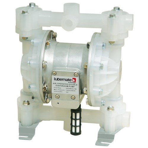 Macnaught 3/4"Air Operated Diaphragm Pump - Pp - L-DDP19