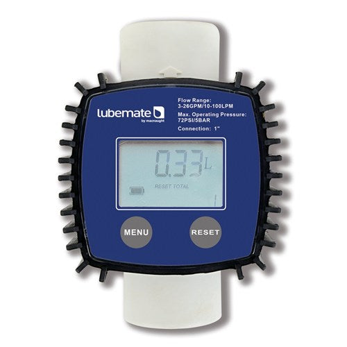 Macnaught 1" Digital Turbine Urea/Def - L-DTUM