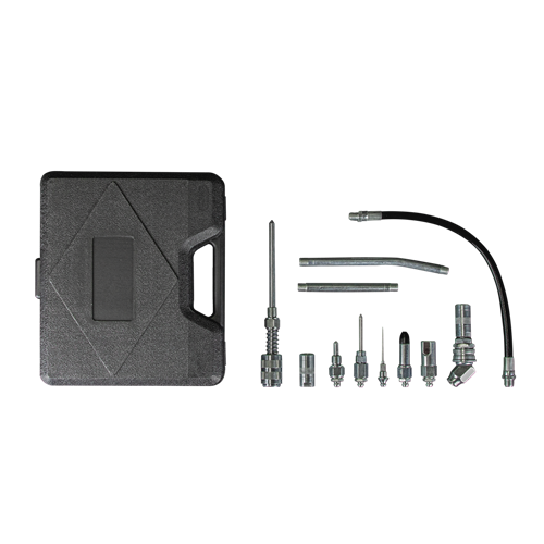 Macnaught 11 Piece Grease Accessory Kit - L-GAK-11