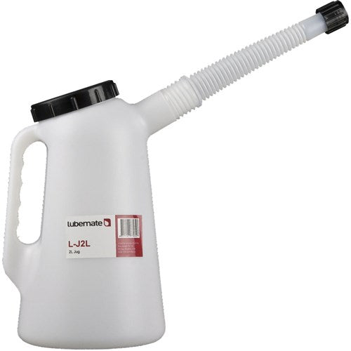 Macnaught 2 Litre Plastic Measuring Jug - L-J2L