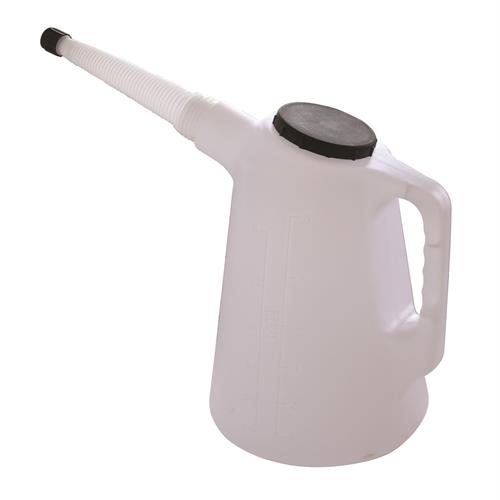 Macnaught 6 Litre Plastic Measuring Jug - L-J6L