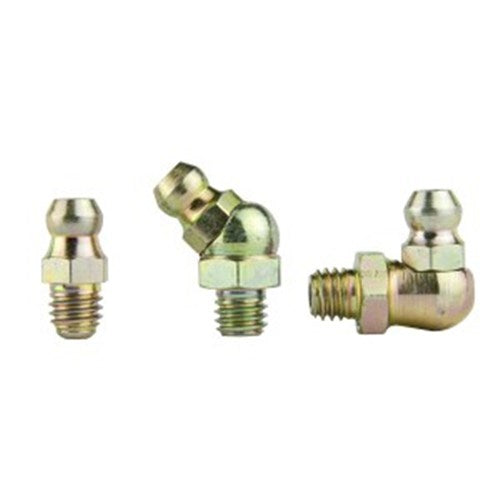 Macnaught GREASE NIPPLE-M6 x 1 <90 DEG> - L-N061M-90