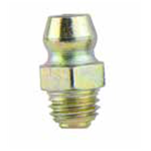Macnaught Grease Nipple-1/4"Npt Straight - L-N1418N-0
