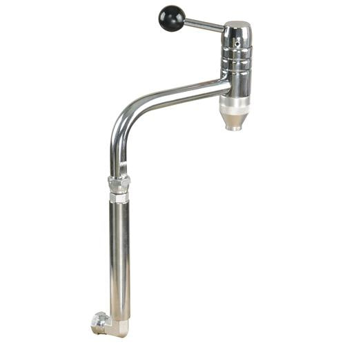 Macnaught Oil Transfer Tap W/O Meter Pump Mount - L-OBTPP