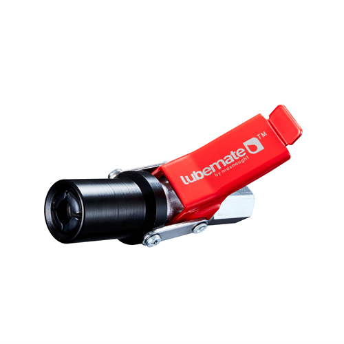 Macnaught Quick Release Coupler Lubemate - L-QRC