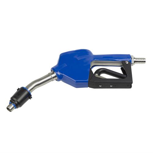 Macnaught Urea/Def Ss Auto Nozzle W/ Magnetic Adaptor & Swivel - L-SSANM
