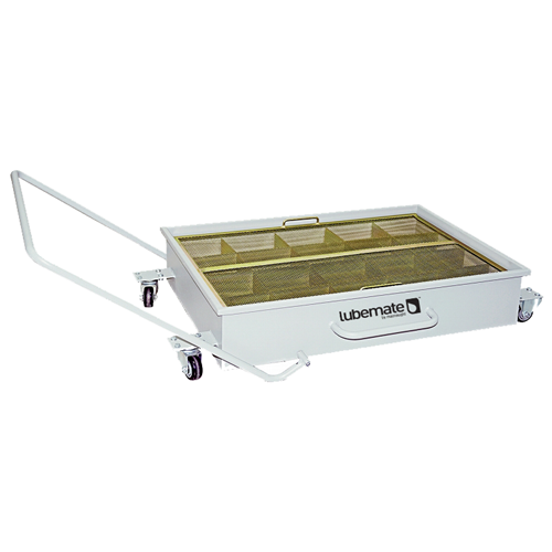 Macnaught Truck Waste Oil Drainer Premium 110L - L-TOD110P