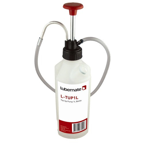 Macnaught 1 Litre Top-Up Pump Bottle - L-TUP1L
