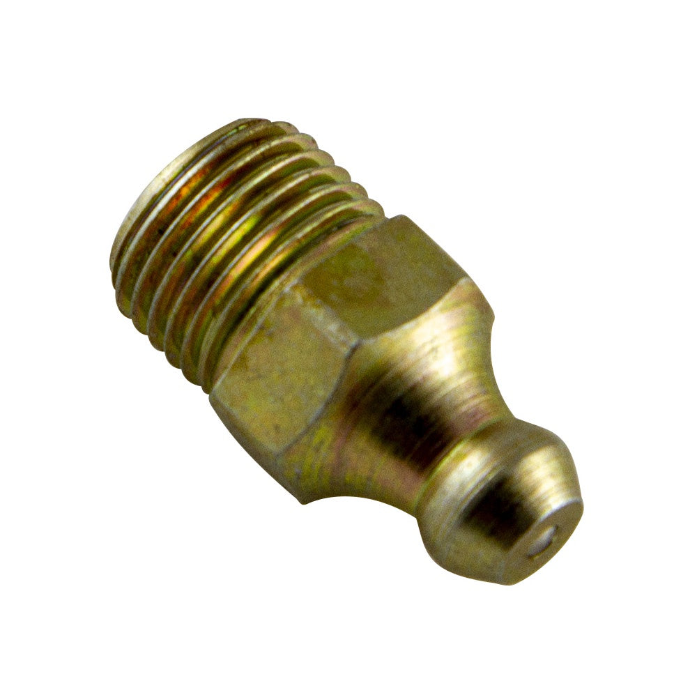 Champion 1/4in BSP (Gas) Straight Grease Nipple - 25pk