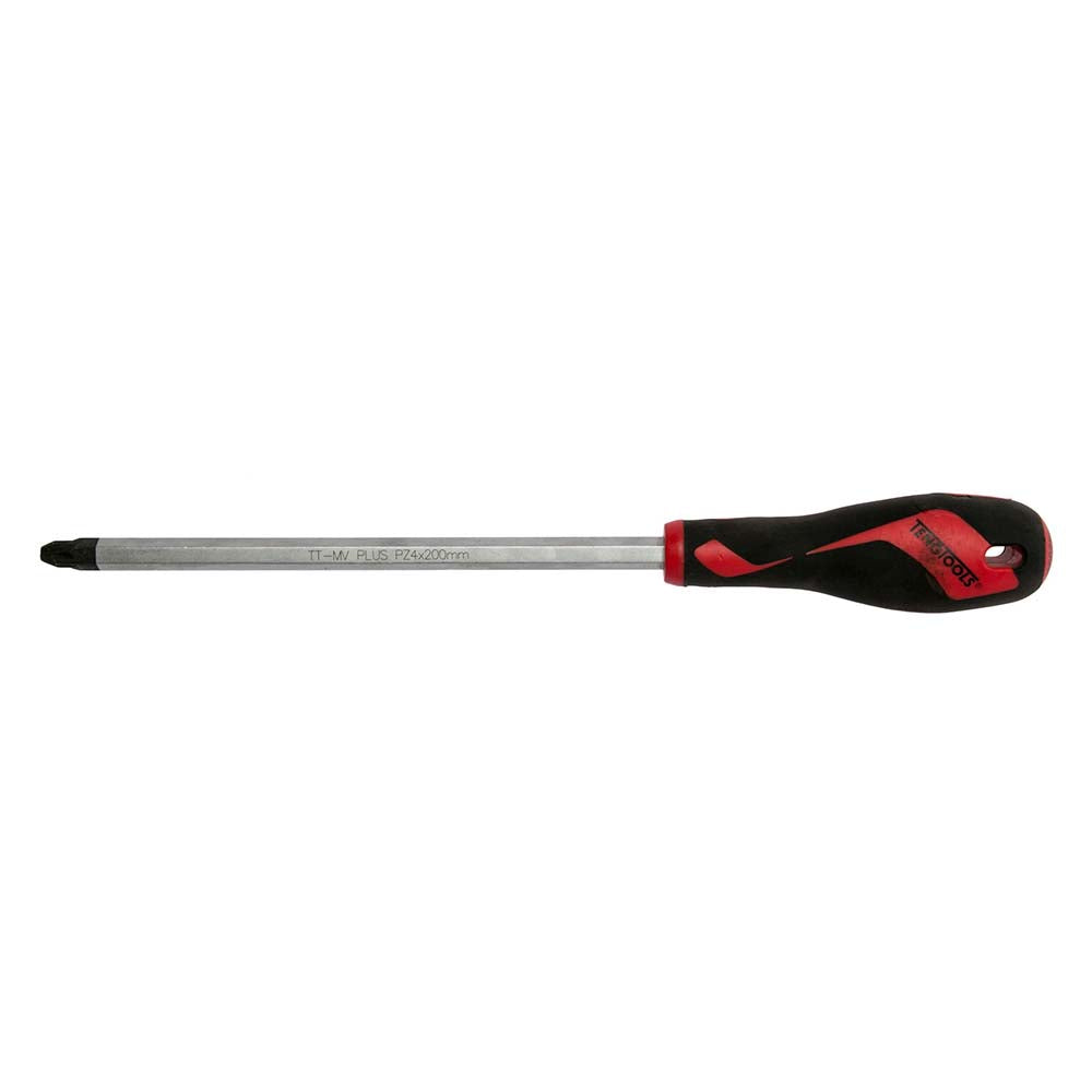 Teng Md Tt-Mv+ Screwdriver Pz#4 X 200Mm